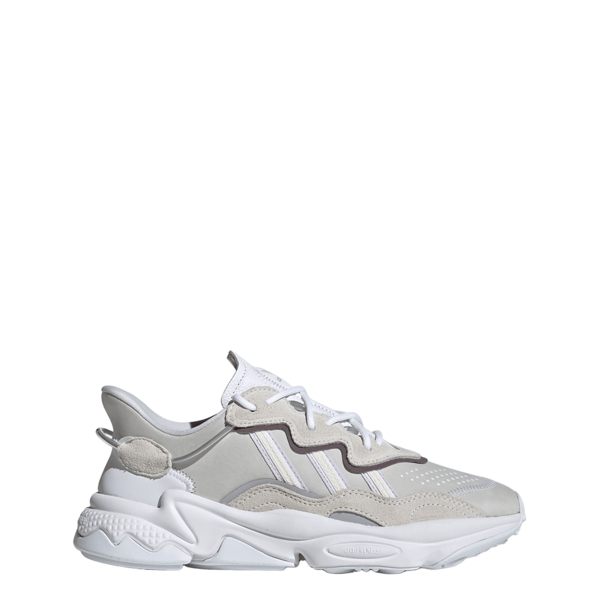 adidas Ozweego Cloud White Silver Metalic (Women's)