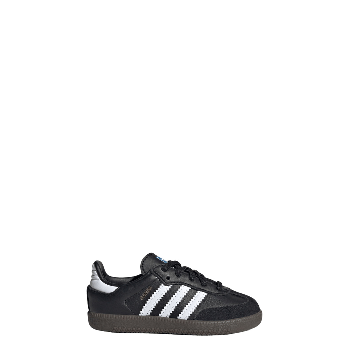 adidas Samba OG Core Black Cloud White Gum (TD)