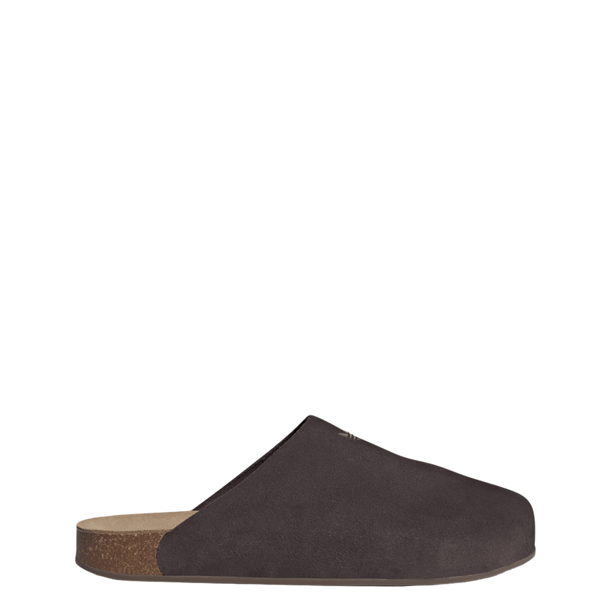 adidas Adimule Slides Dark Brown Gum