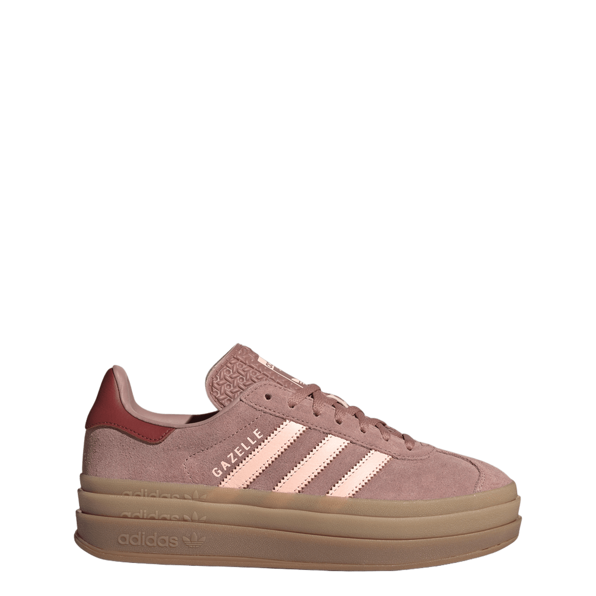 adidas Gazelle Bold Warm Clay Clear Orange (Women's)