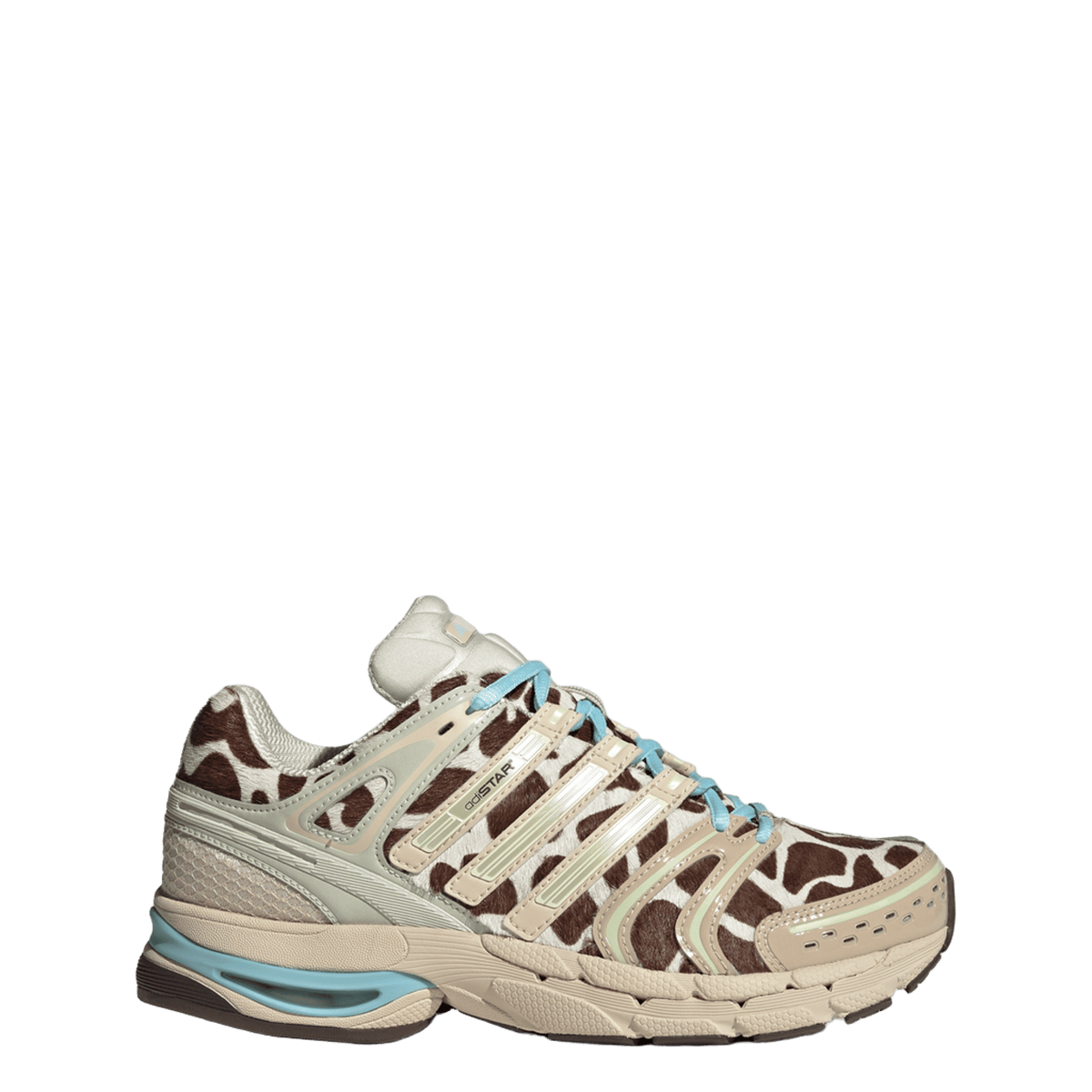 adidas Adistar Control 5 Cow Print Crystal Linen (Women's)