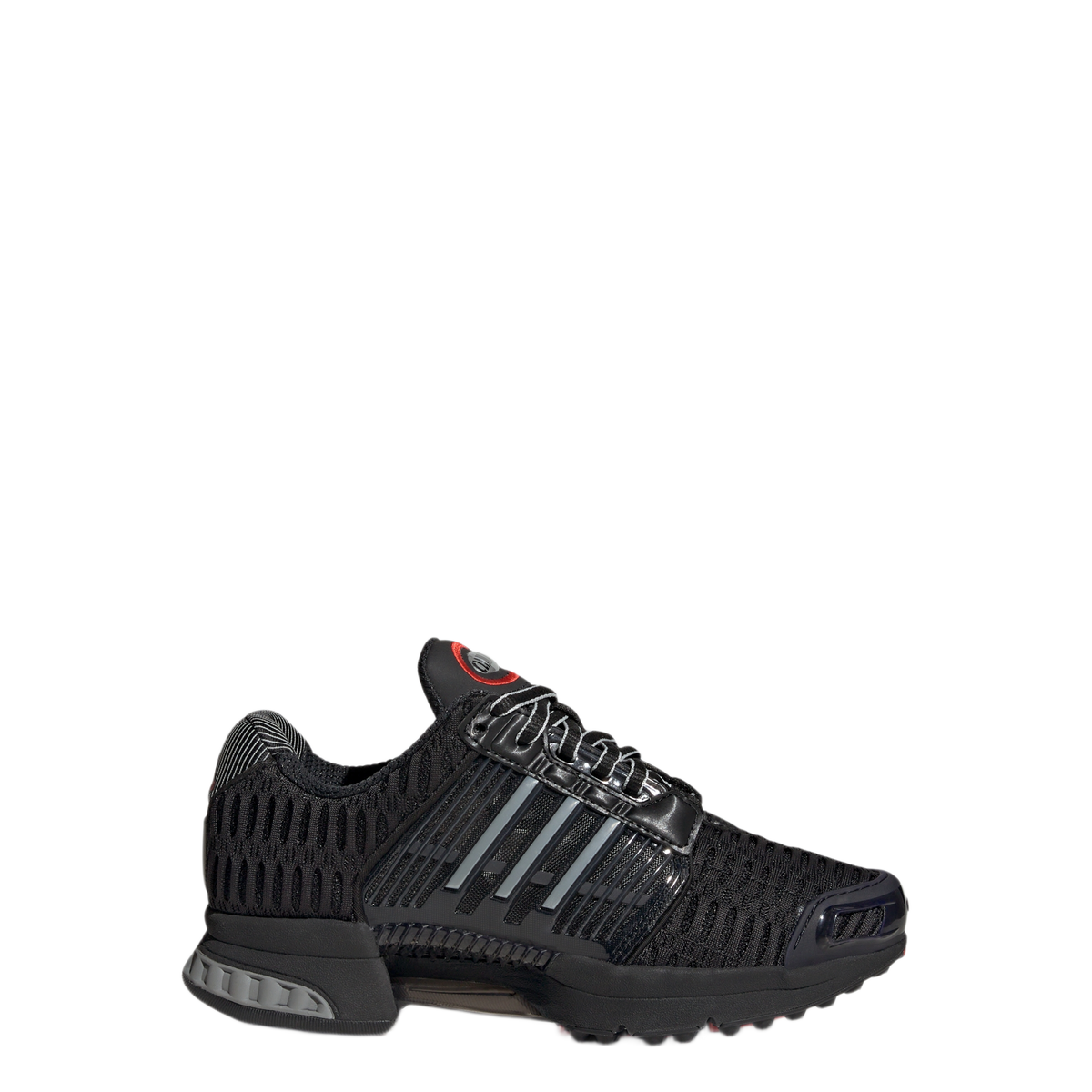 adidas Climacool 1 Core Black Matte Silver Red (GS)