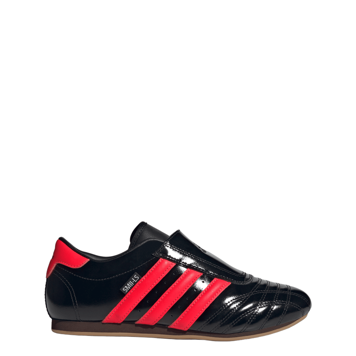 adidas Taekwondo Core Black Solar Red Gum (Women's)