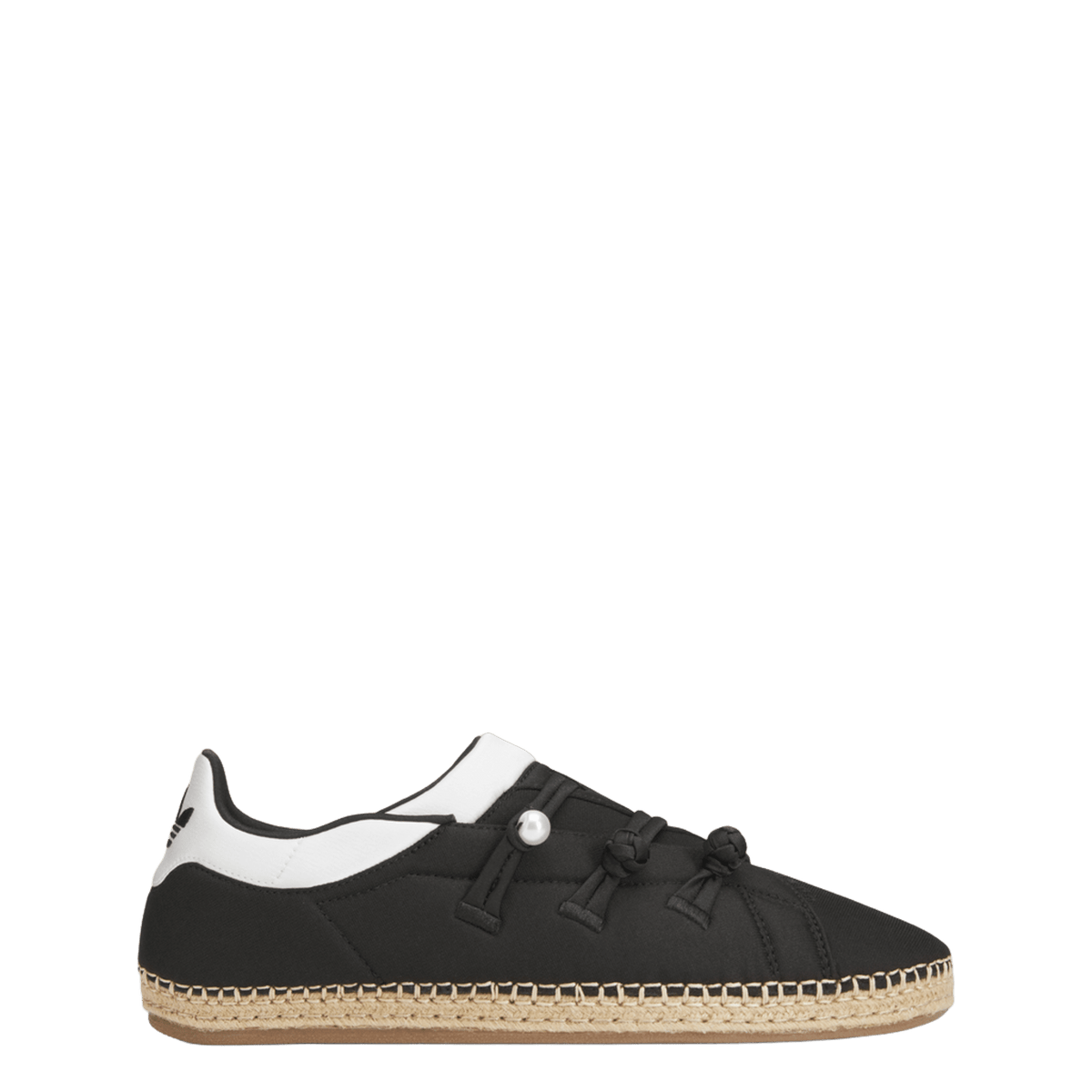 adidas Qi Flow CLOT by Edison Chen Black White