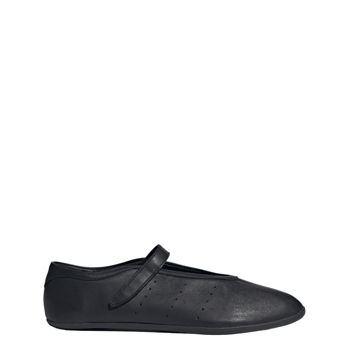 adidas Stan Smith Lo Pro Triple Black (Women's)