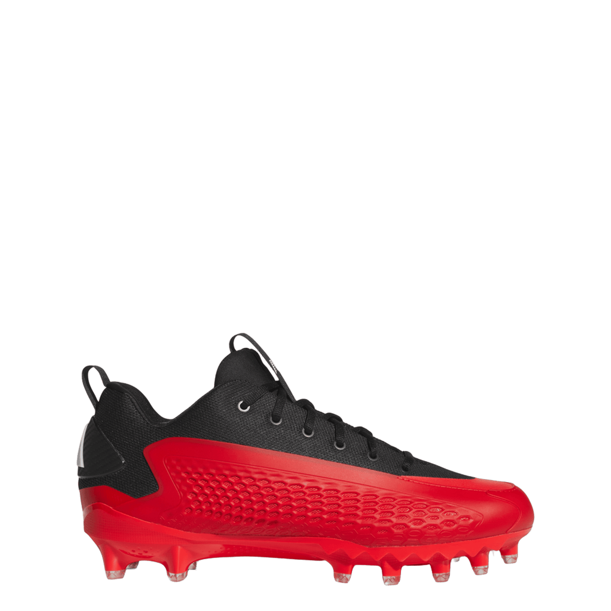 adidas AE 1 Low Football Cleat Black Red
