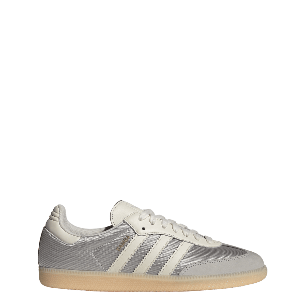 adidas Samba OG Grey Two Chalk White