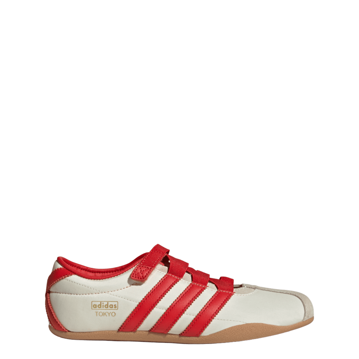 adidas Tokyo MJ Cream White Red (Women's)