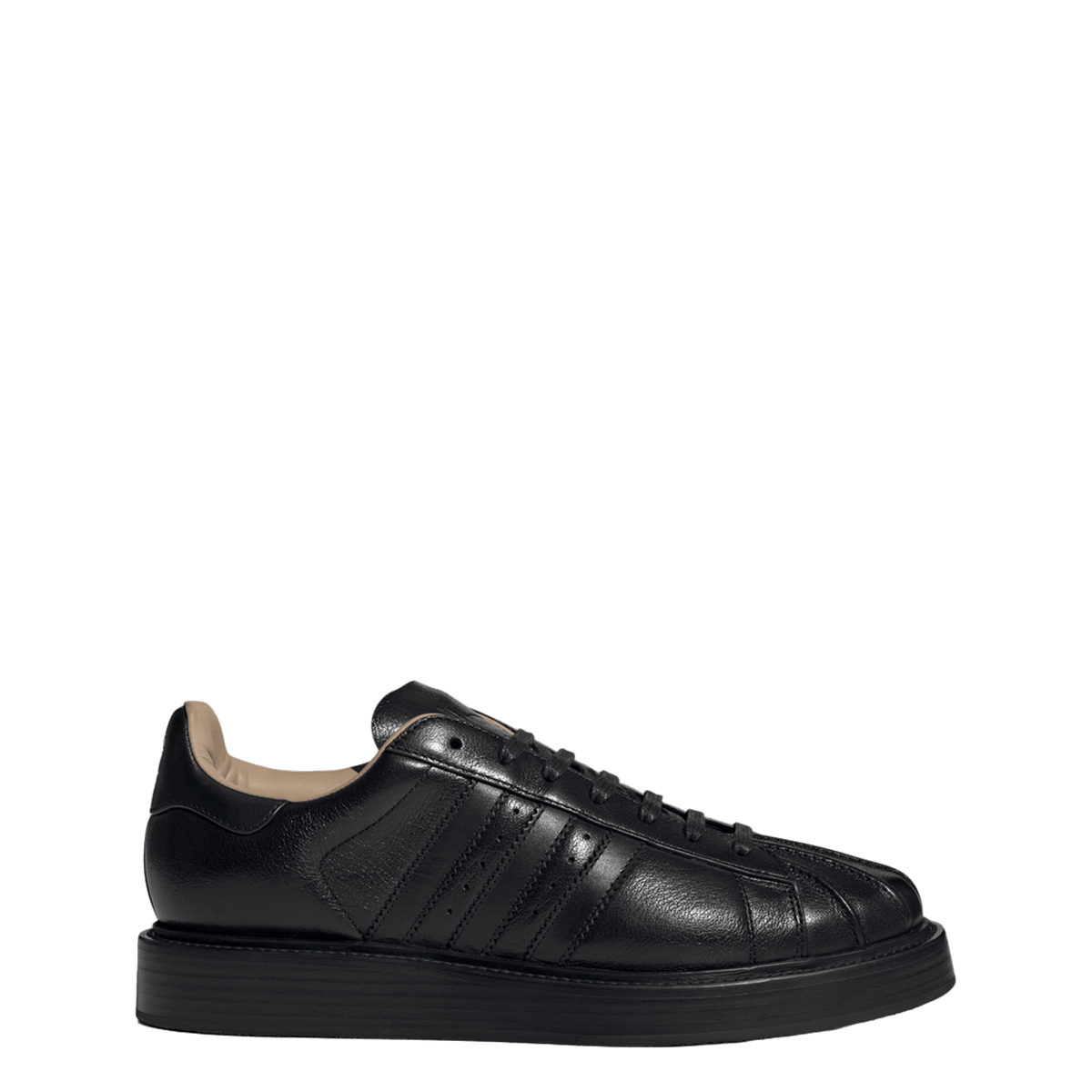 adidas Superstar Lux Made in Italy Core Black