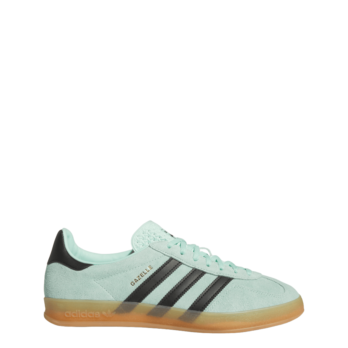 adidas Gazelle Indoor Clear Mint Black Gum
