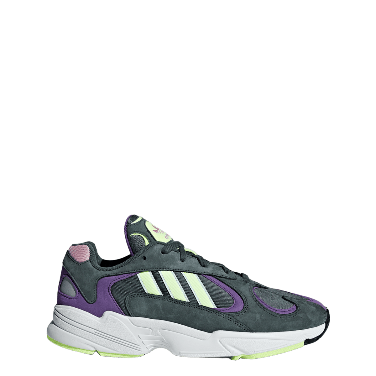 adidas Yung-1 Legend Ivy Hi Res Yellow