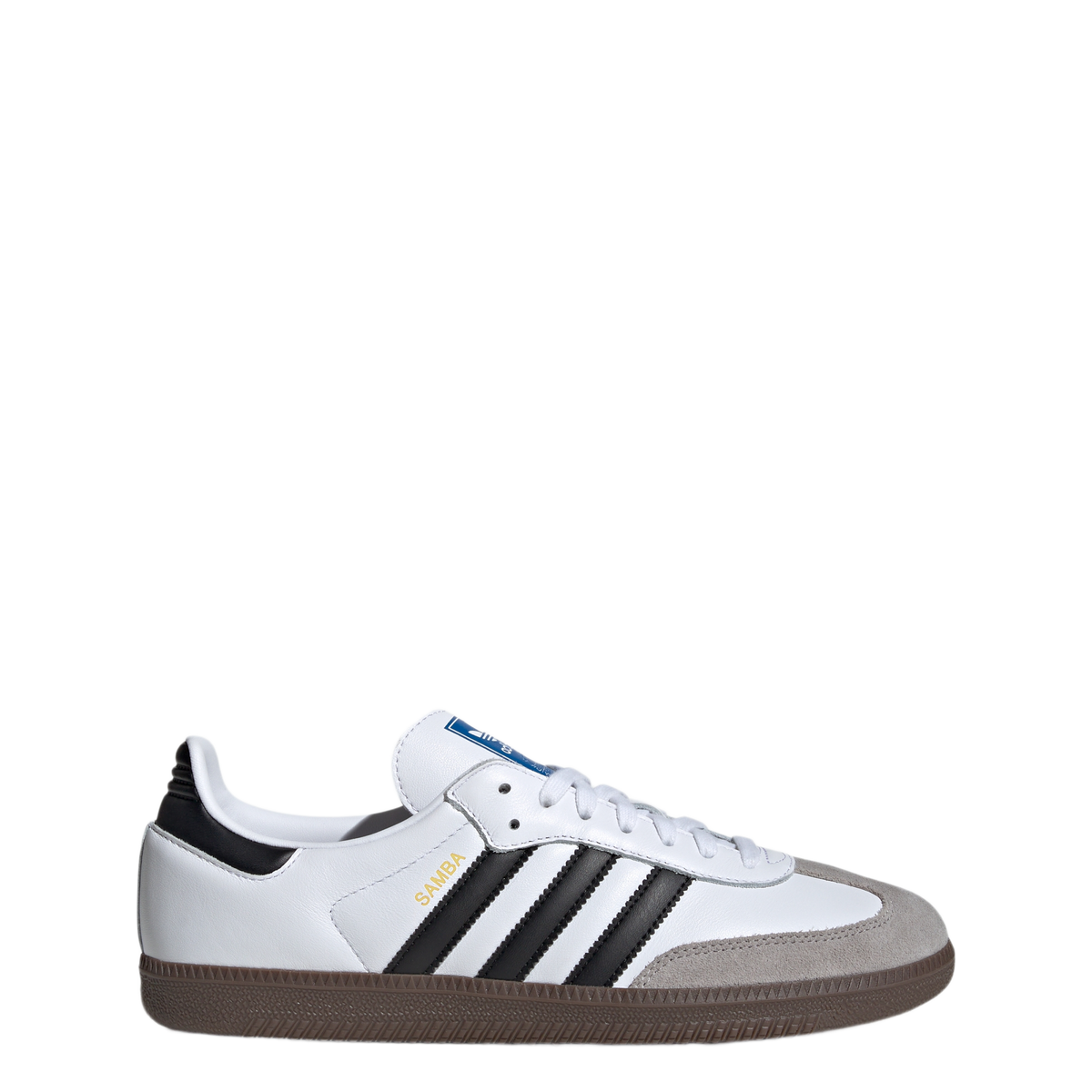 adidas Samba OG Cloud White Core Black