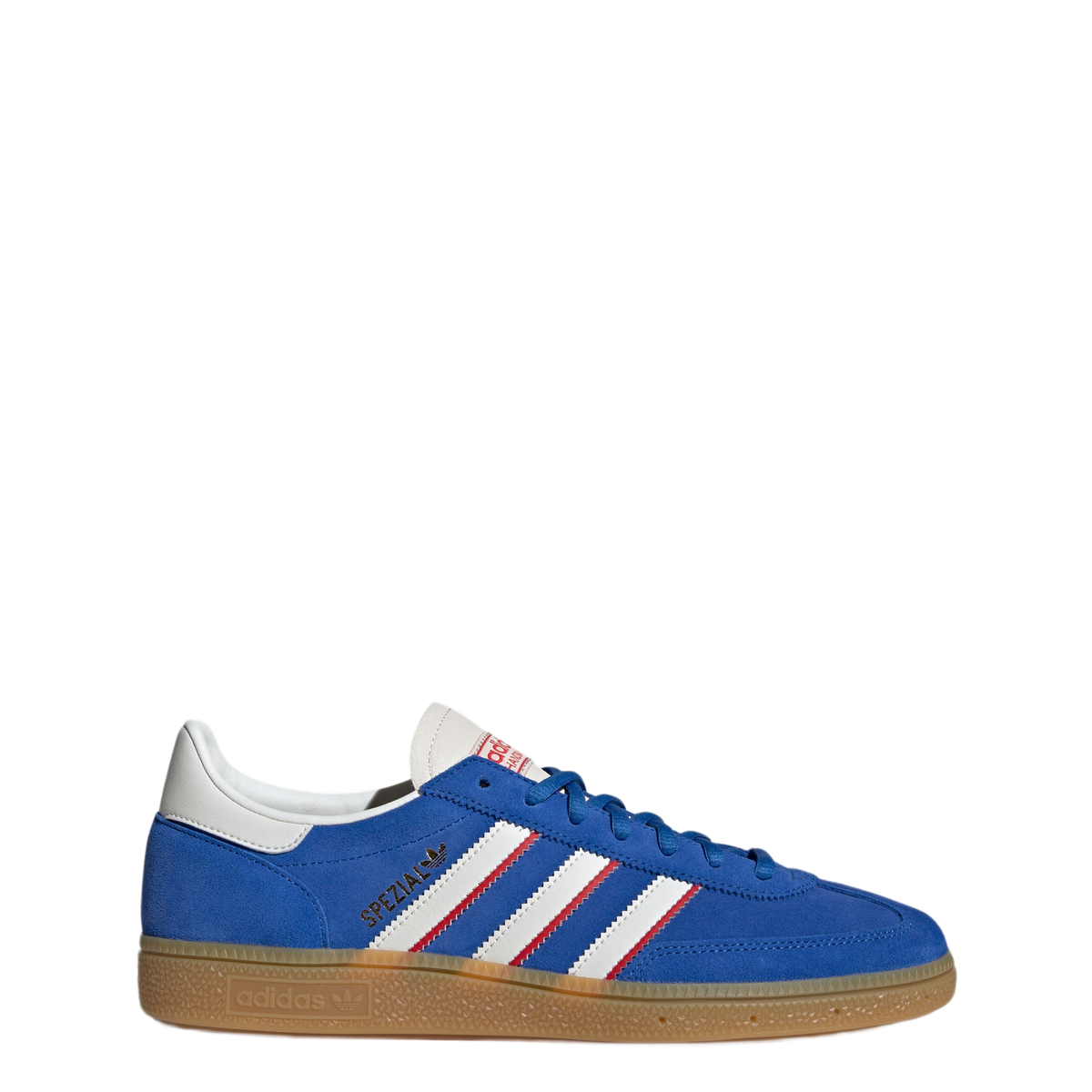 adidas Handball Spezial Blue Better Scarlet