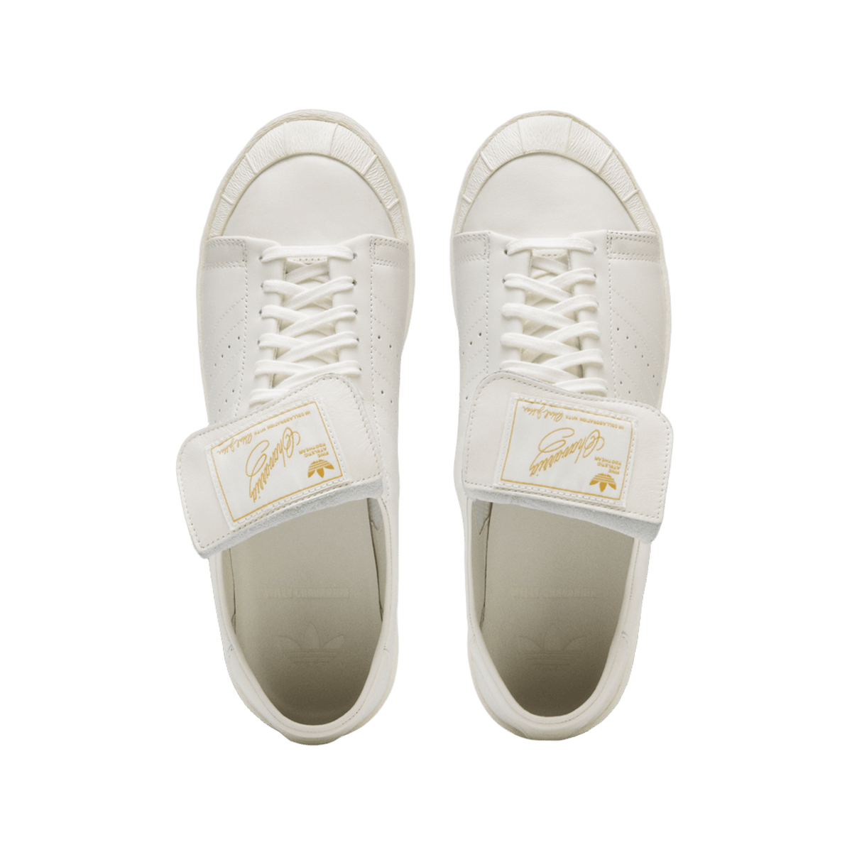 adidas Jabbar Low Willy Chavarria Off White