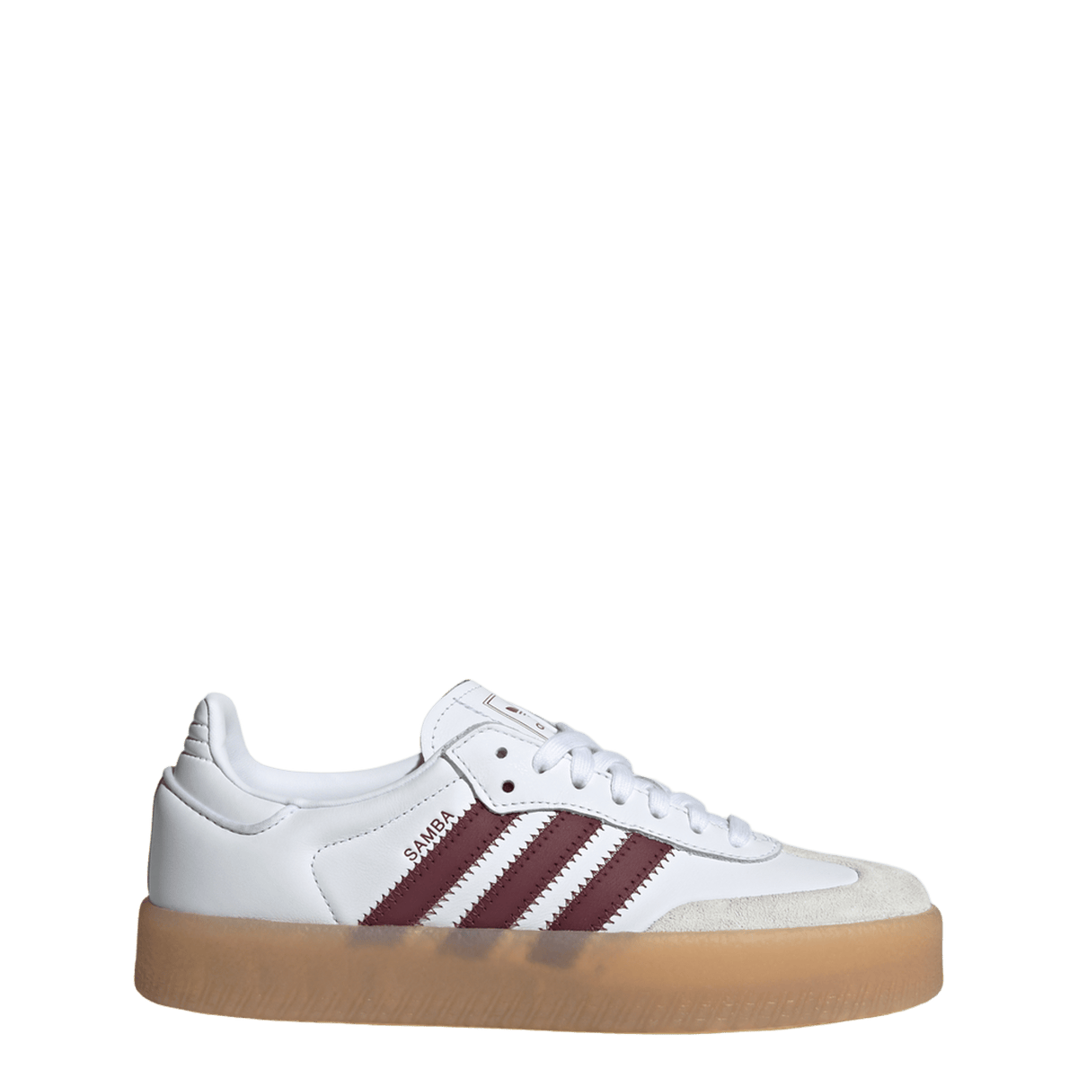 adidas Sambae Cloud White Shadow Red (Women's)