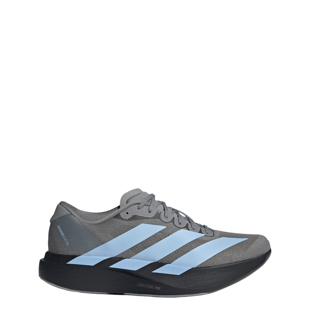 adidas Adizero Evo SL Grey Glow Blue