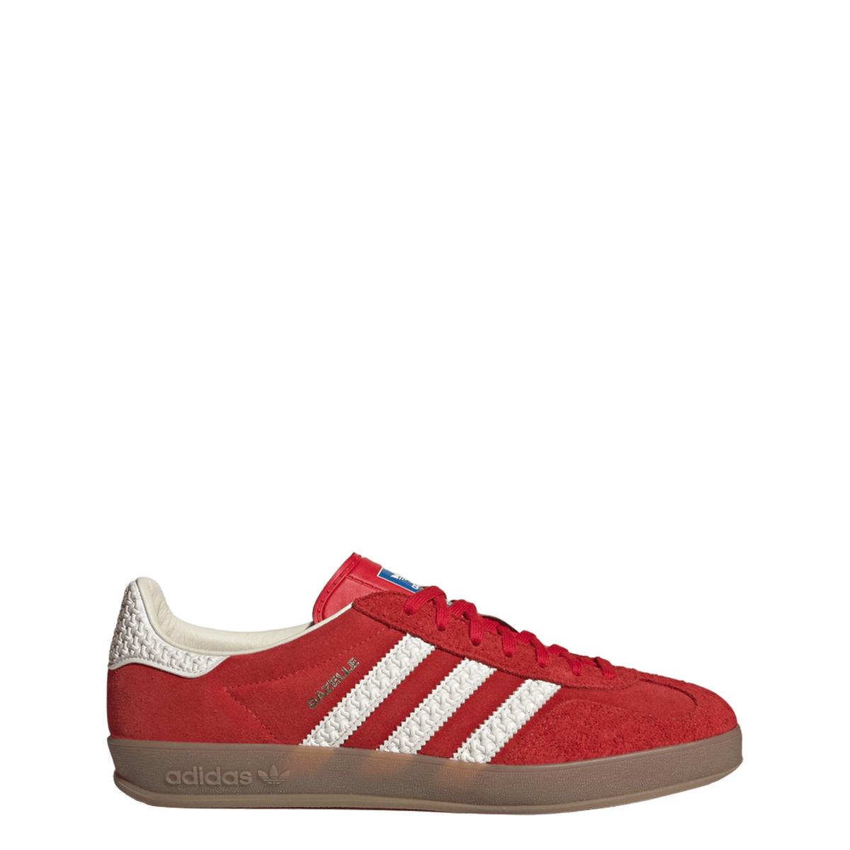 adidas Gazelle Indoor Better Scarlet Off White Gum