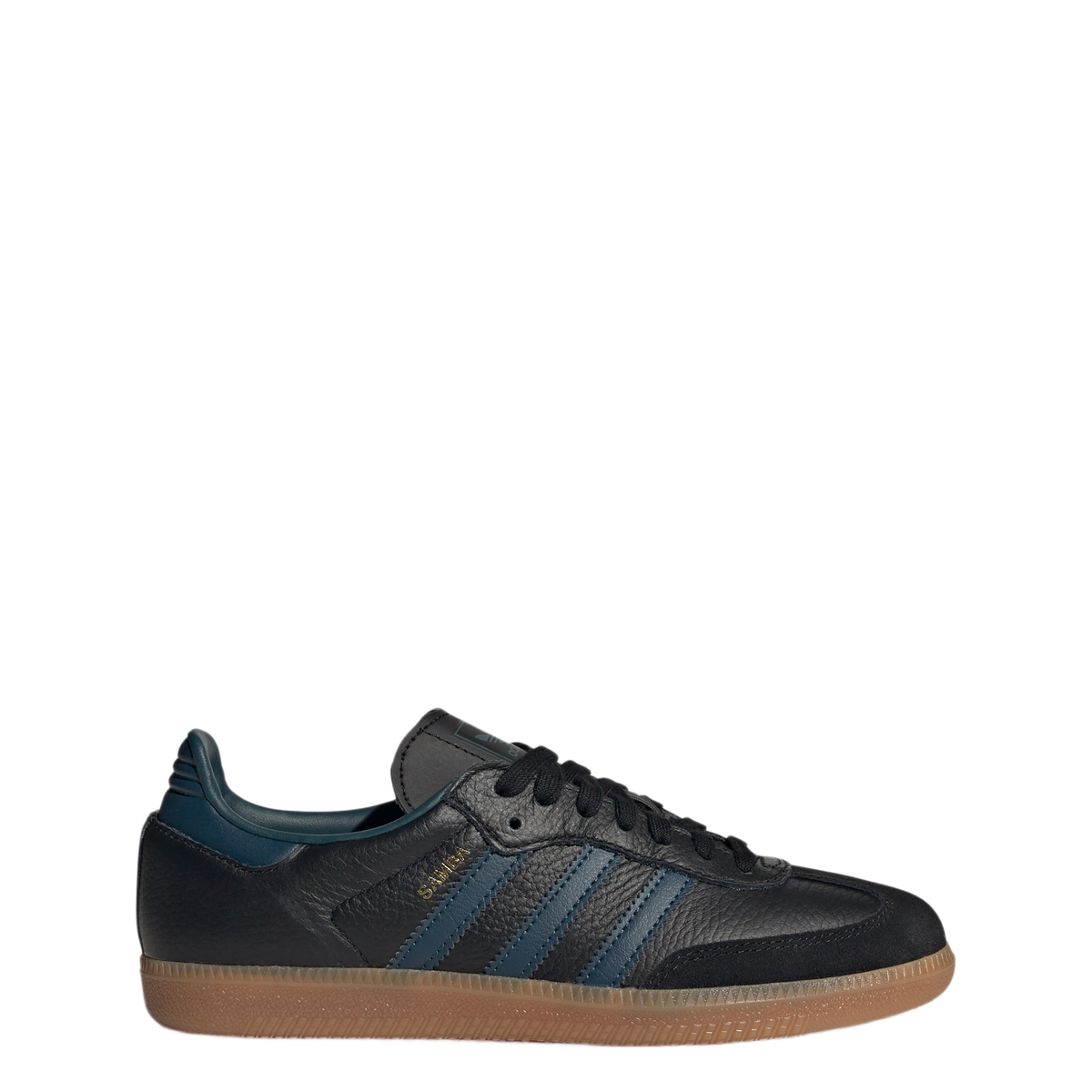 adidas Samba OG Black Arctic Night Gum (Women's)