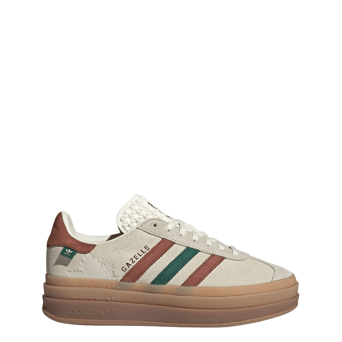adidas Gazelle Bold Maple Leaf (Women's)