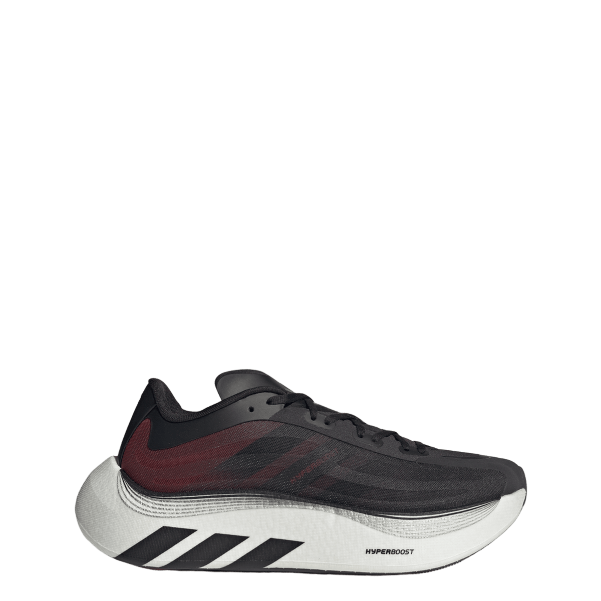 adidas Hyper Boost Euphoria LT Black Solar Red