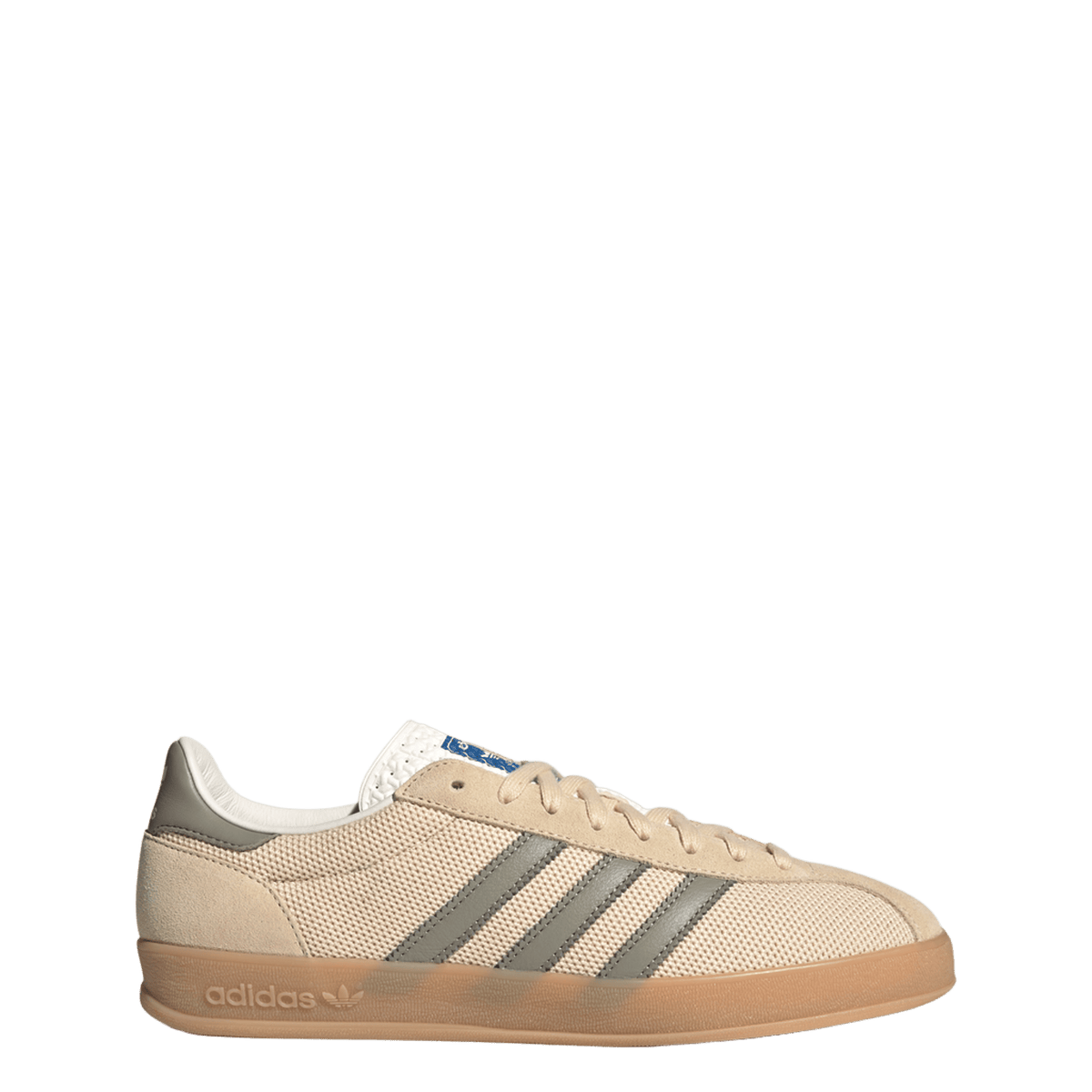 adidas Gazelle Indoor Pro Yellow Charcoal
