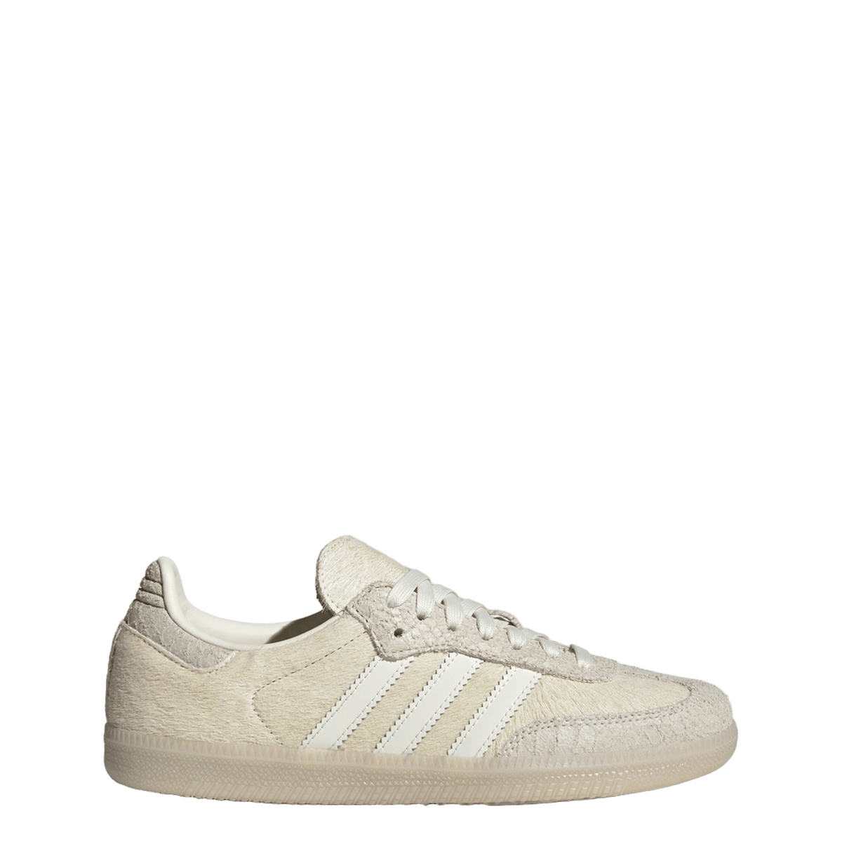 adidas Samba OG Off White Crystal Linen (Women's)