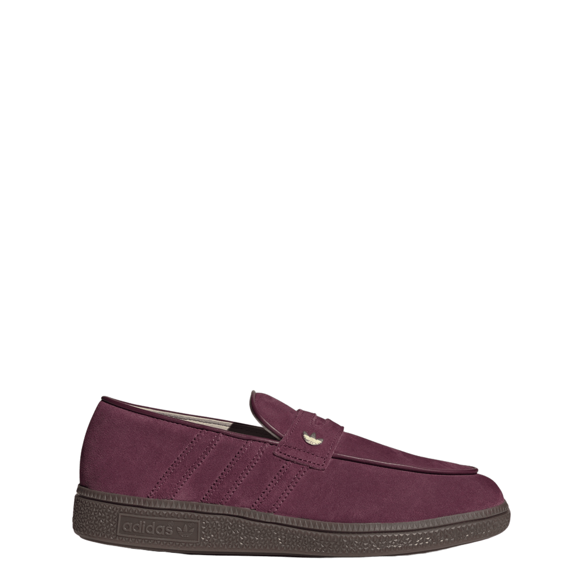 adidas Handball Spezial Loafer Maroon Gum (Women's)