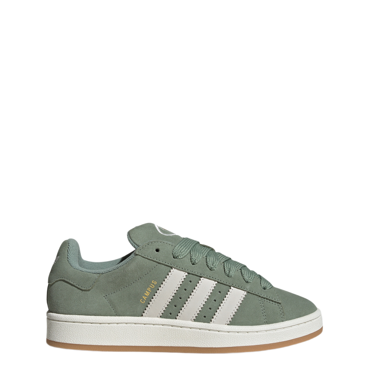 adidas Campus 00s Silver Green Gum (Women's)