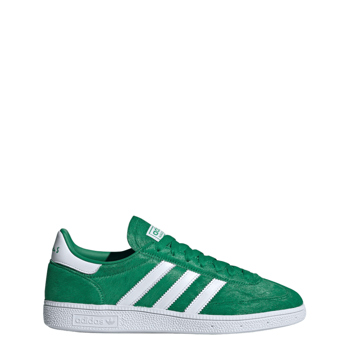 adidas Handball Spezial Pony Hair Green Cloud White