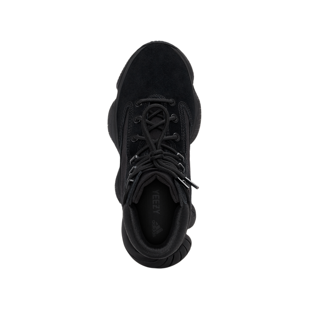 adidas Yeezy 500 High Tactical Boot Utility Black