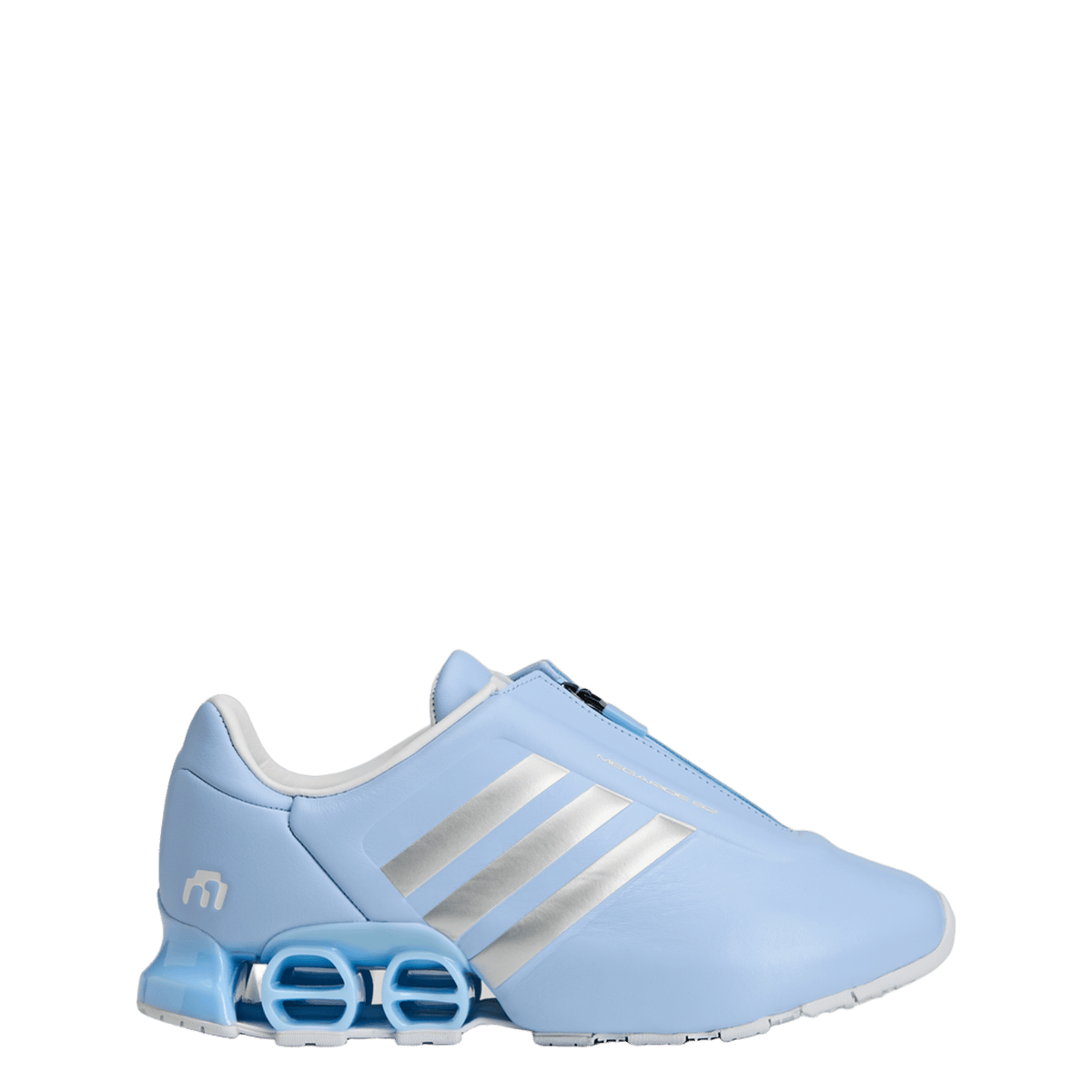 adidas Megaride S2 Miaou Glow Blue Silver Metallic