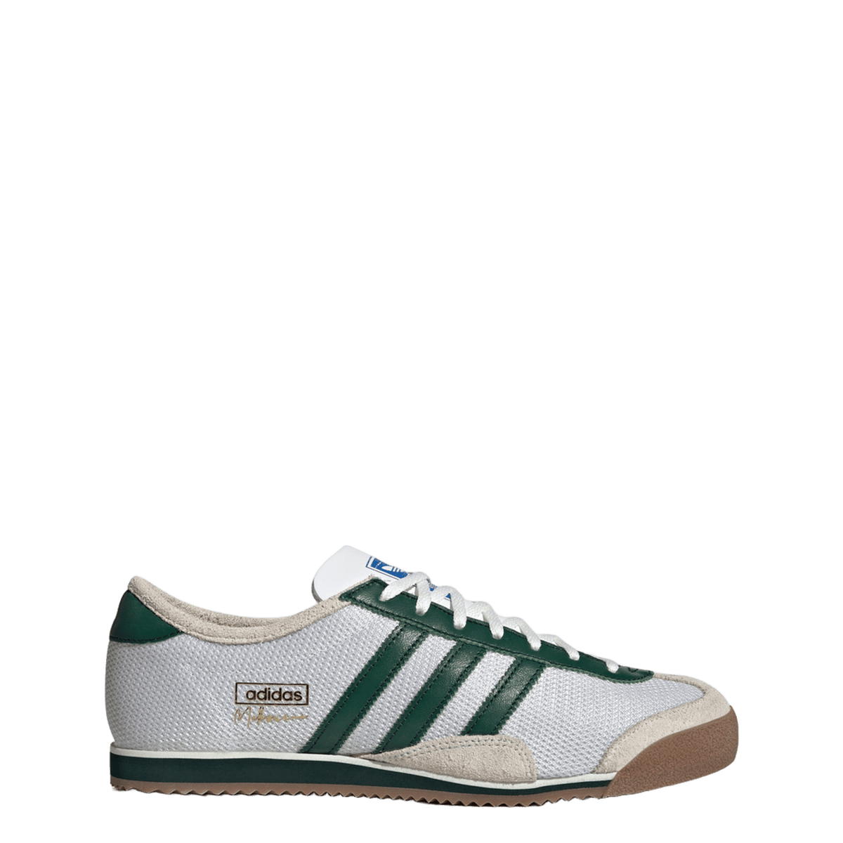 adidas Melbourne Up There White Dark Green