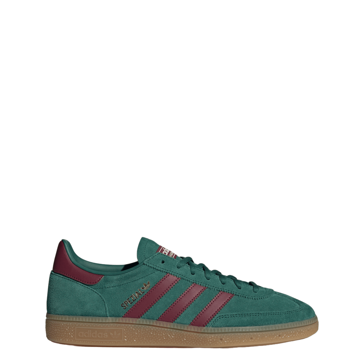 adidas Handball Spezial Collegiate Green Shadow Red