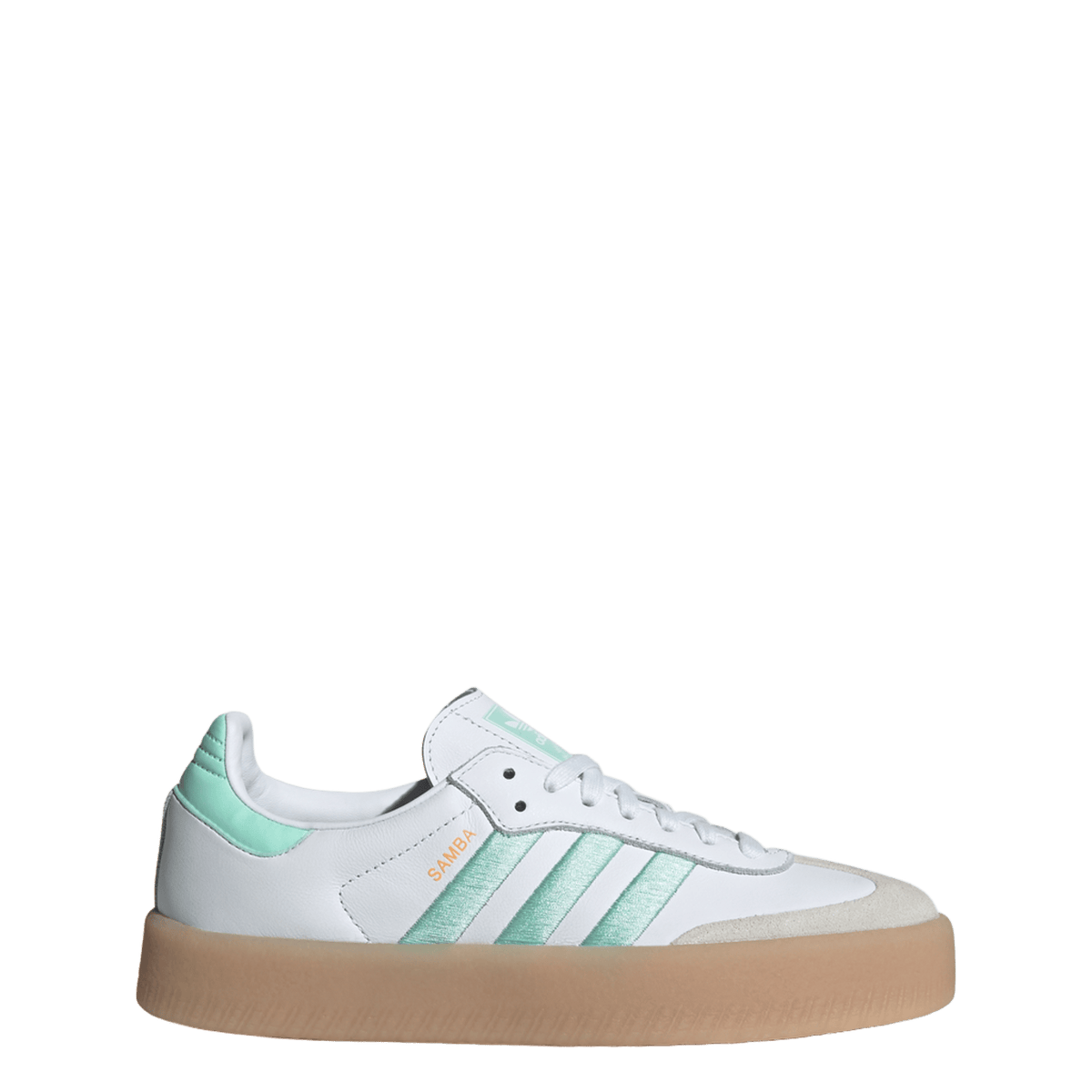 adidas Sambae Clear Mint (Women's)