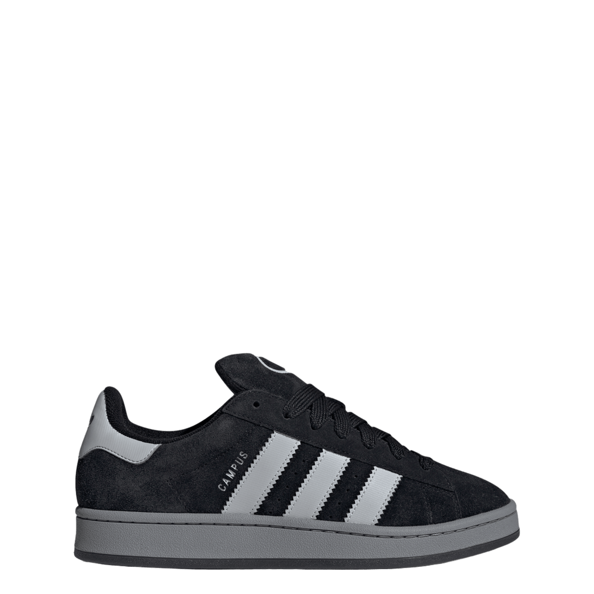 adidas Campus 00s Core Black Grey Two
