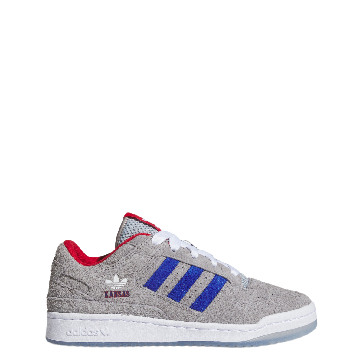 adidas Forum Low Kansas Jayhawks