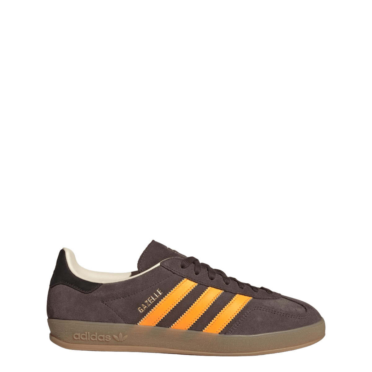 adidas Gazelle Indoor Brown Lucid Tangerine