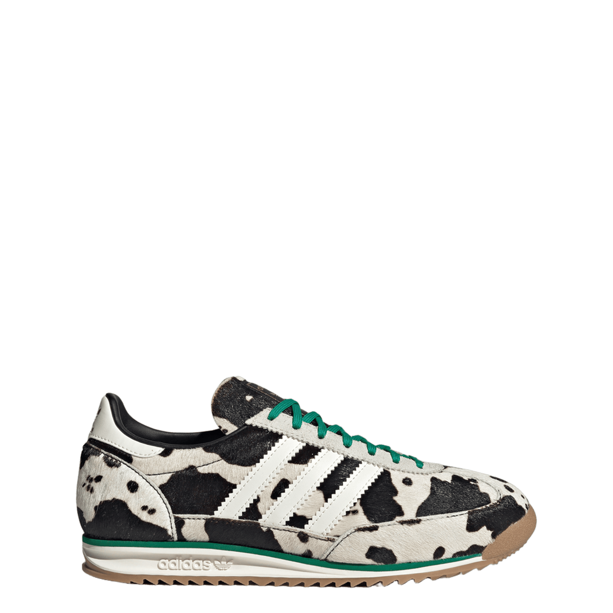 adidas SL 72 OG Cow Print Black White (Women's)