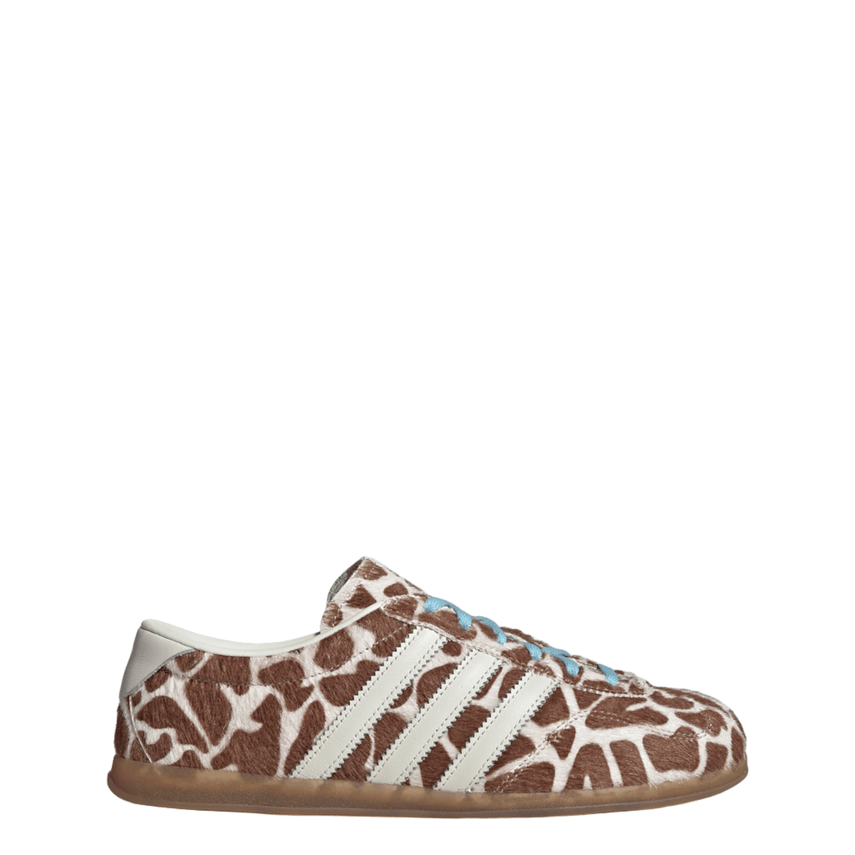 adidas Gazelle Lo Pro Giraffe Print Crystal Linen (Women's)