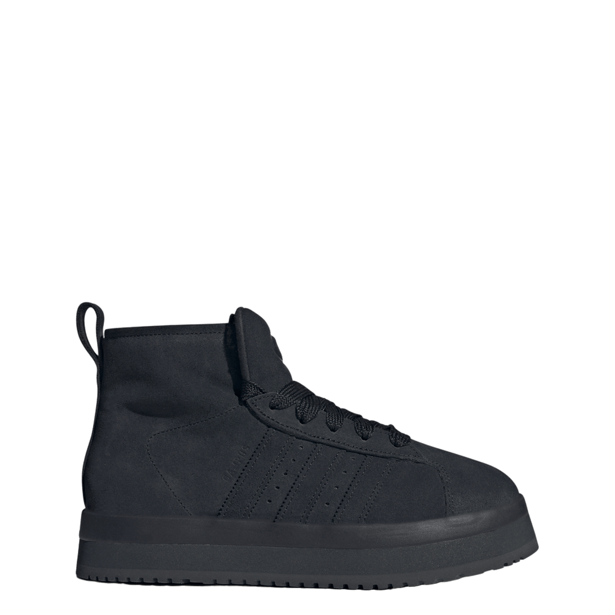 adidas Campus 00s Winter Mid Black Carbon (Women's)