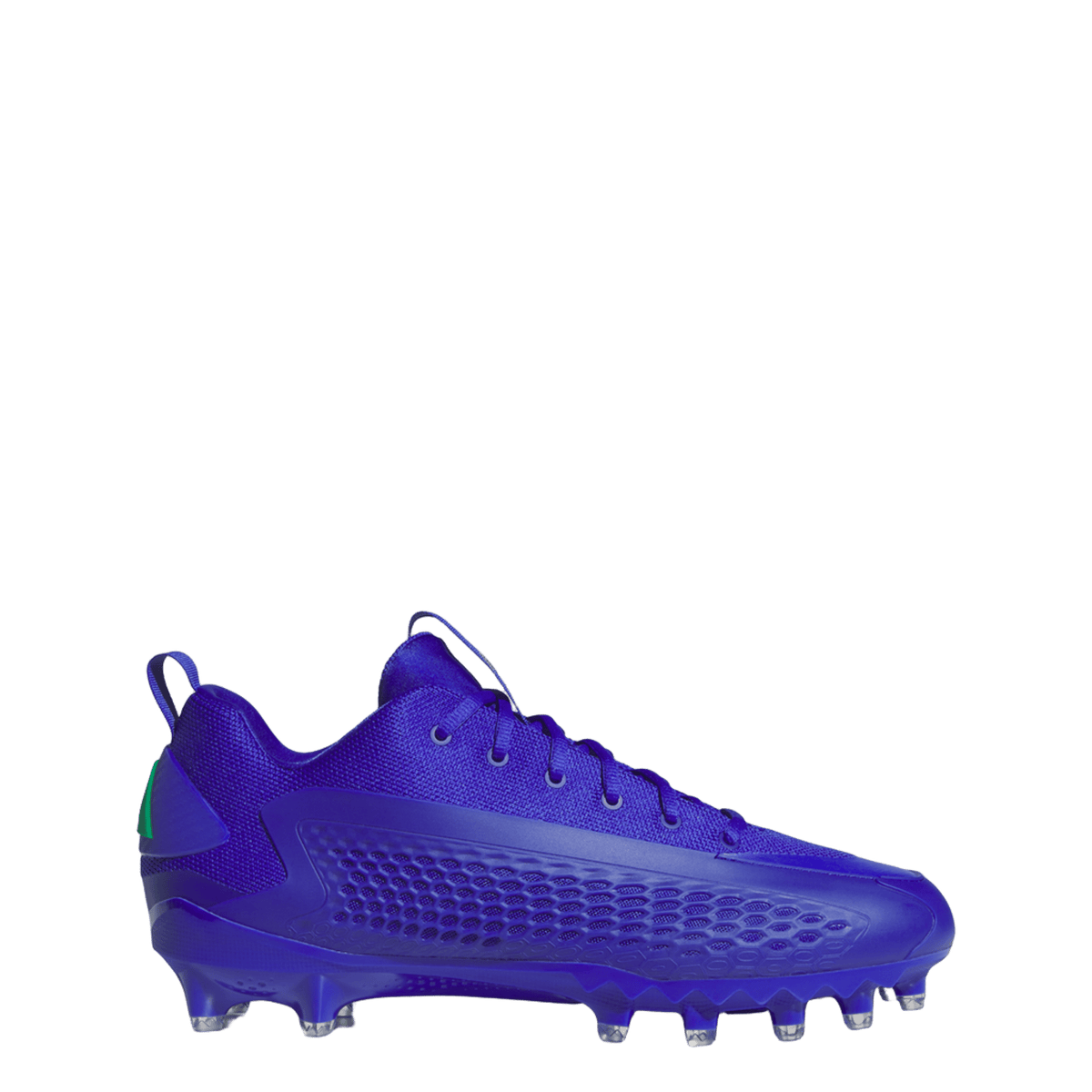 adidas AE 1 Low Football Cleat Lucid Blue