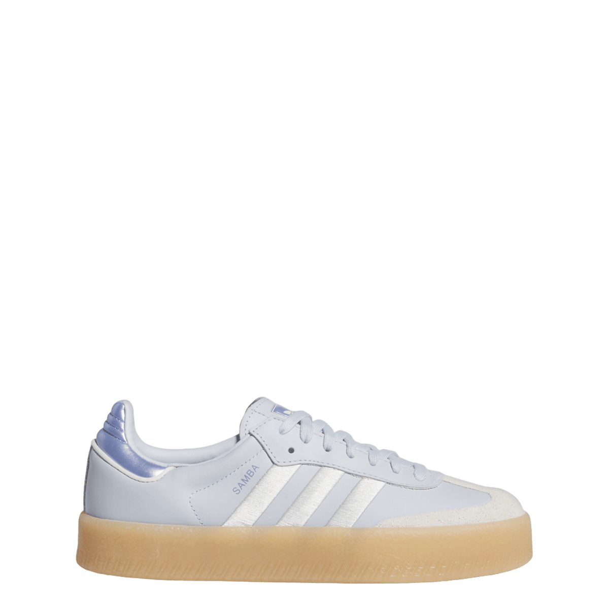 adidas Sambae Halo Blue Blue Spark Metallic (Women's)