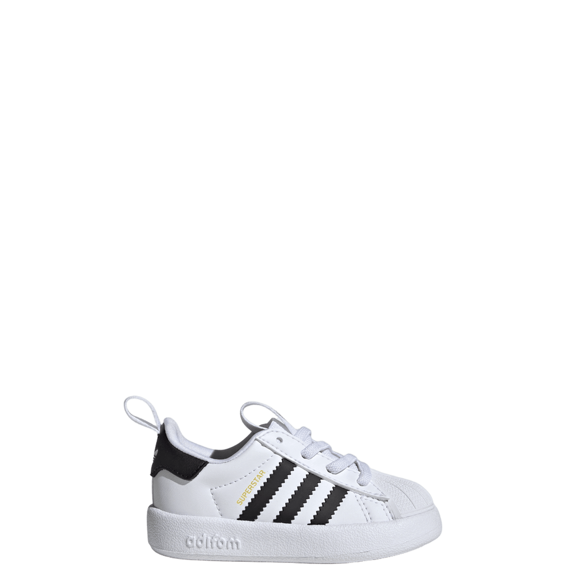 adidas adiFOM Superstar 360 White Black Gold Metallic (TD)
