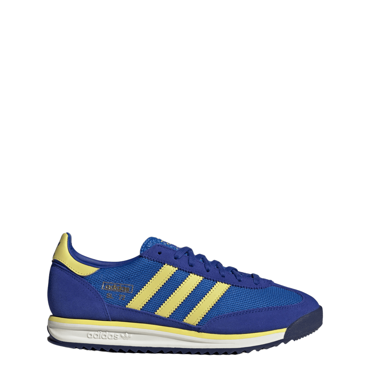 adidas SL 72 RS Semi Lucid Blue Pure Sulfur
