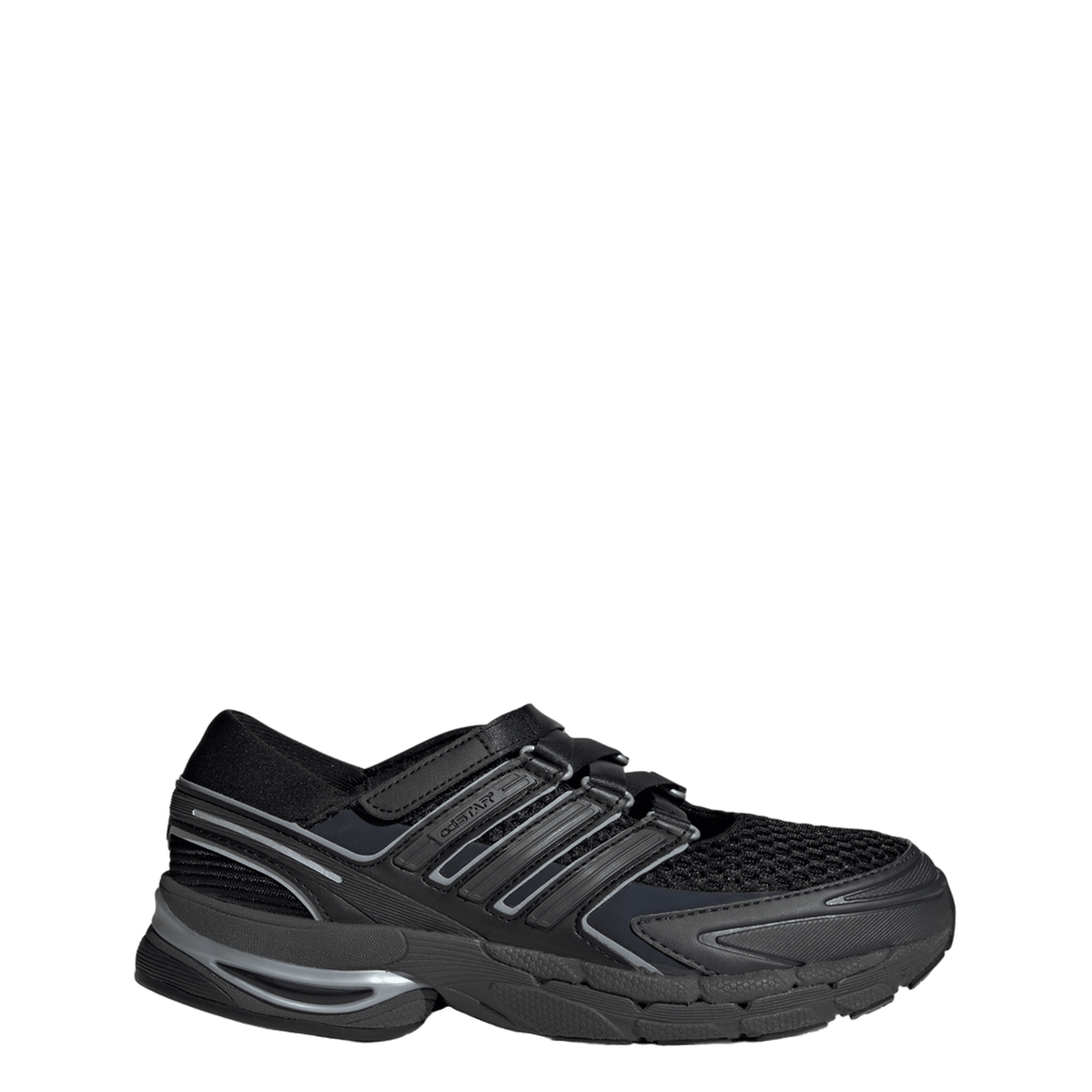 adidas Adistar Control 5 Mary Jane Carbon Tech Grey Metallic Night Grey (Women's)