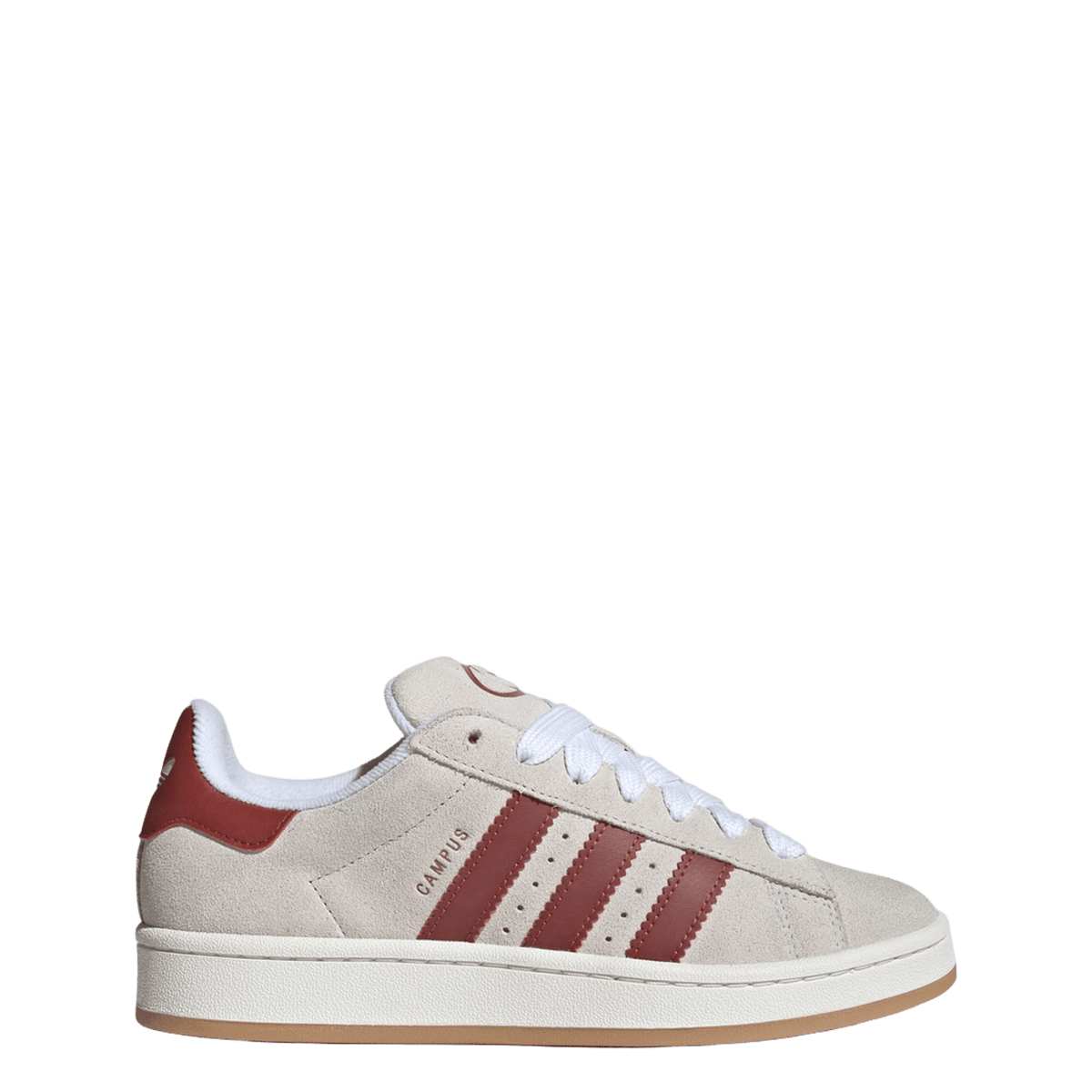 adidas Campus 00s Crystal White Preloved Ruby (Women's)