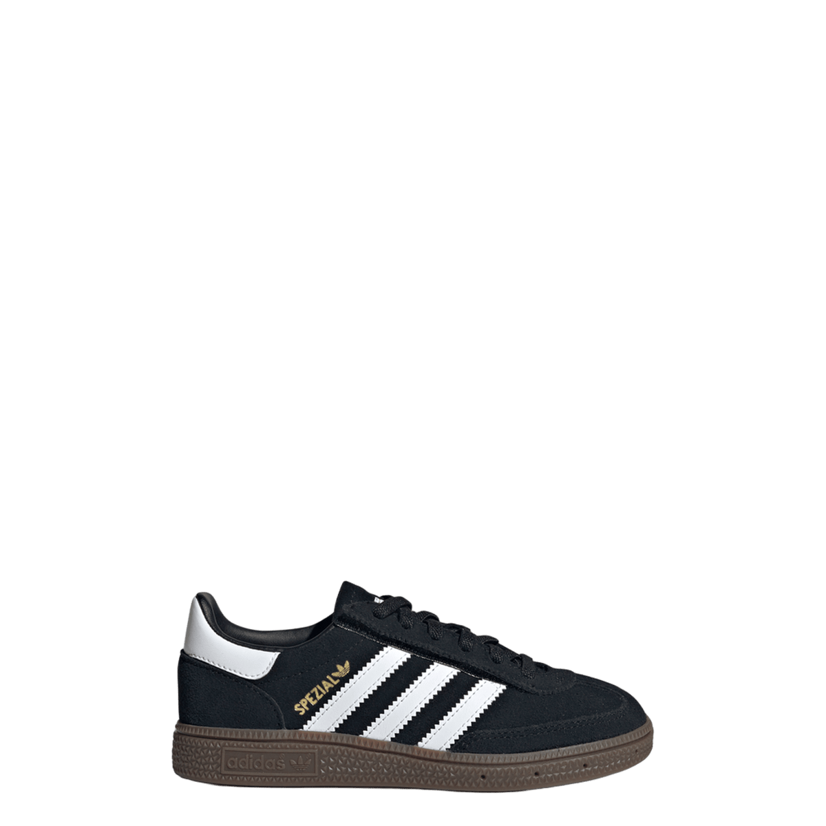 adidas Handball Spezial Comfort Closure Core Black Cloud White Gum (PS)