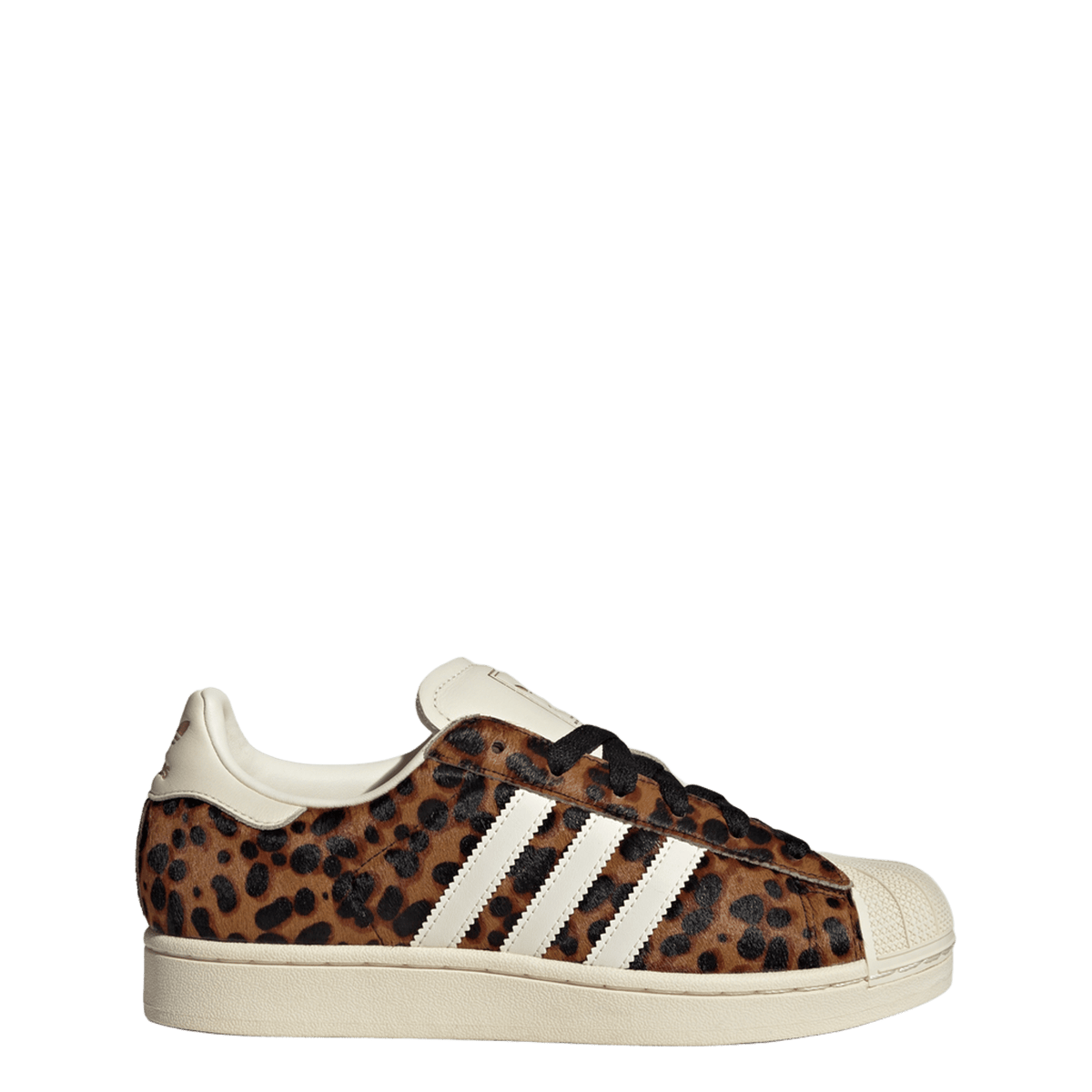 adidas Superstar Cream Leopard (Women's)
