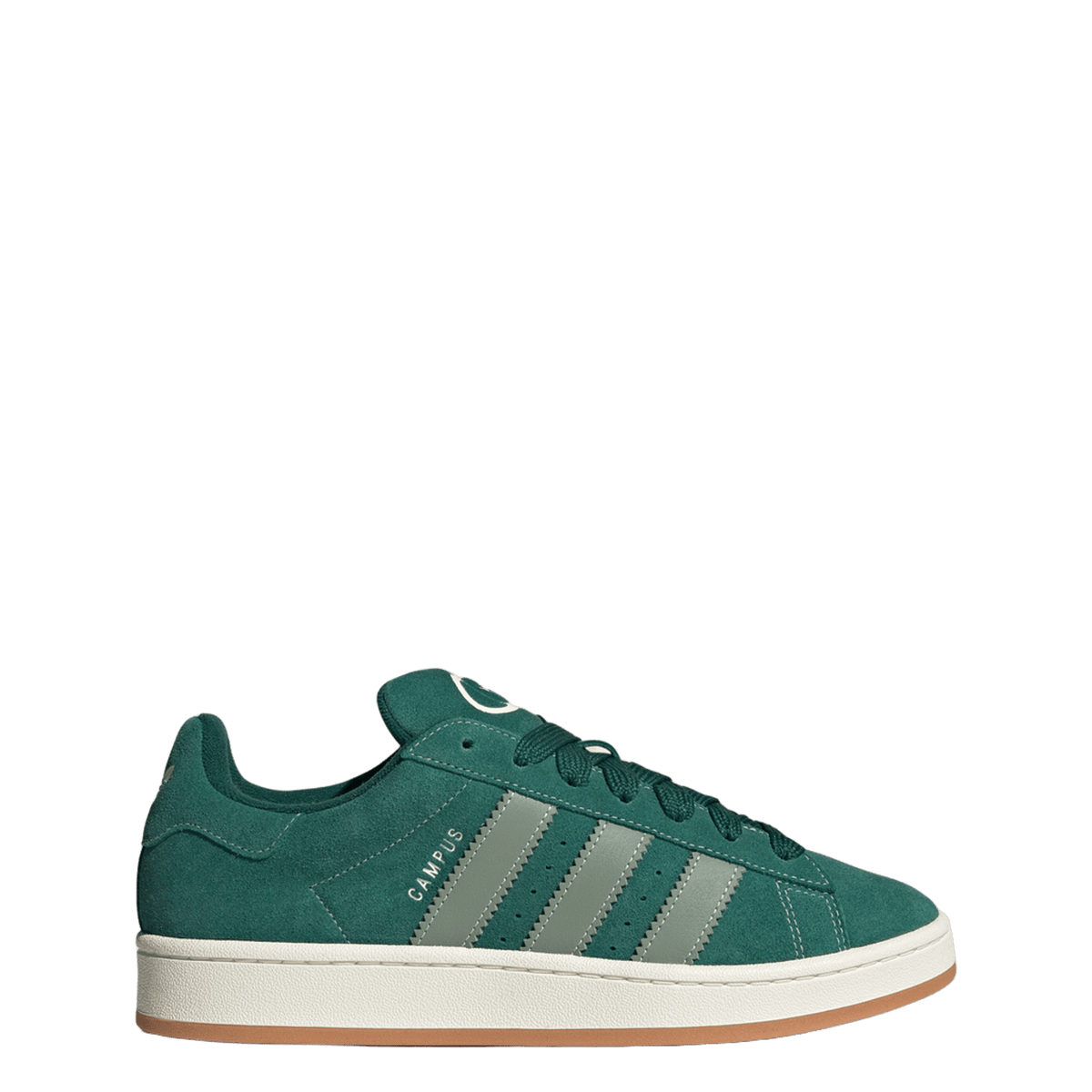 adidas Campus 00s Collegiate Green Silver Green