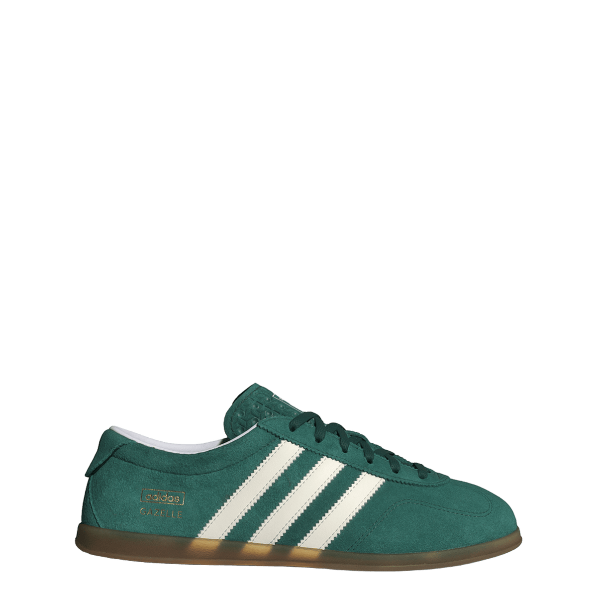 adidas Gazelle Lo Pro Collegiate Green White Gum (Women's)